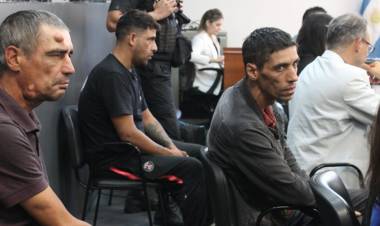 Juicio por Otoño Uriarte: habló el ex amigo de un imputado: “Yo sé lo que pasó”