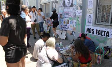 Juicio por Otoño: Octava audiencia: arte para resistir, memoria para no olvidar, abrazos para soportar