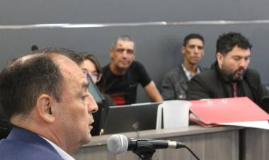 Juicio por Otoño: habló el ministro Daniel Jara y detienen a un ex policía que deberá declarar hoy  