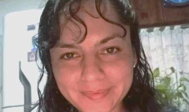 Godoy:  Tras un operativo, encontraron el cuerpo de Wanda Carrasco en la barda norte 