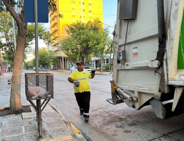 Cipolletti: Recolección de residuos y horario del cementerio durante el fin de semana largo de carnaval 