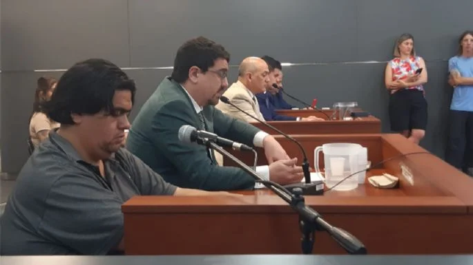 Doble femicidio Cipolletti: Espinoza reconoció que mató a Lídia Tapia y a Estela Maris Natalini